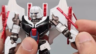 How can it be so handsome? Bruco Origin Mirror Image Red Spider