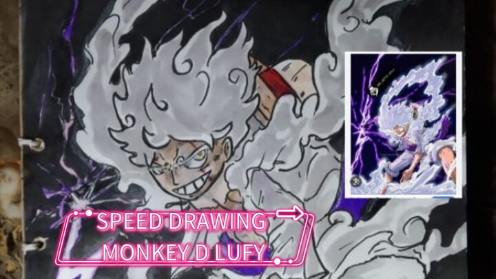 monkey d luffy