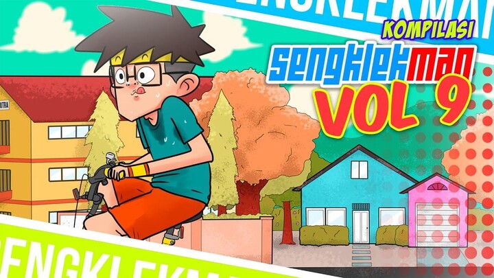 KOMPILASI SENGKLEKMAN VOL 9