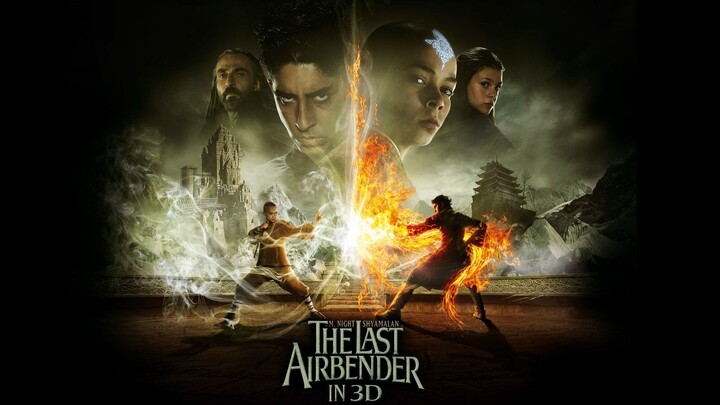 The Last Airbender (2010) Hindi Dubbed Full Movie | Noah Ringer, Dev Patel, Nicola | ShortsMAX
