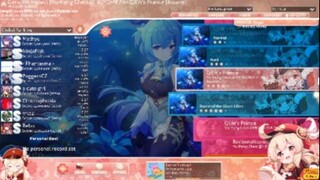 [osu! Auto] Yu-Peng Chen @HOYO-MiX - Qilin's Prance ([Arc]) [Insane]