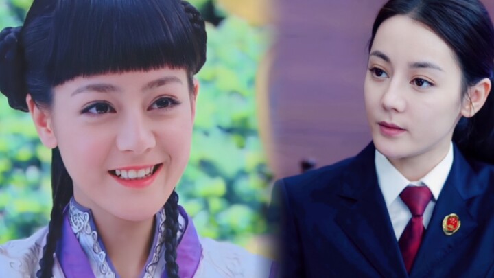 From junior sister Fuqu to today’s prosecutor An Ni, your hard work has always been there for all to