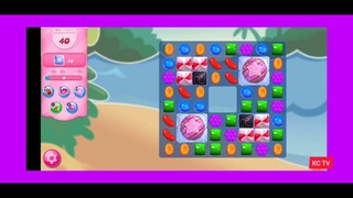 CANDY CRUSH SAGA LEVEL 1177 (NEW VERSION)