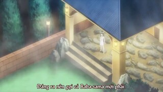 Anime Vietsub - Vào nhầm phòng tắm suối nước nóng #anime