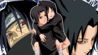 Apa yang terjadi jika Itachi di edo tensei terus ngeliat Sasuke jadi pohon