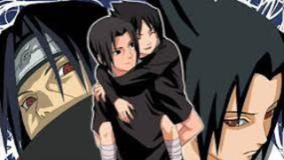 Apa yang terjadi jika Itachi di edo tensei terus ngeliat Sasuke jadi pohon