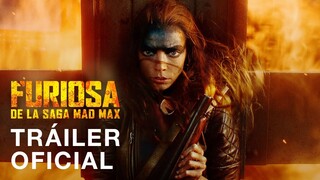 FURIOSA: DE LA SAGA MAD MAX | TRÁILER OFICIAL #1 | DOBLADO