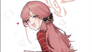 Xin chào mọi người, tôi là họa sĩ Blue Cat Akko và tôi đã tham gia Bilibili được 114514 năm!