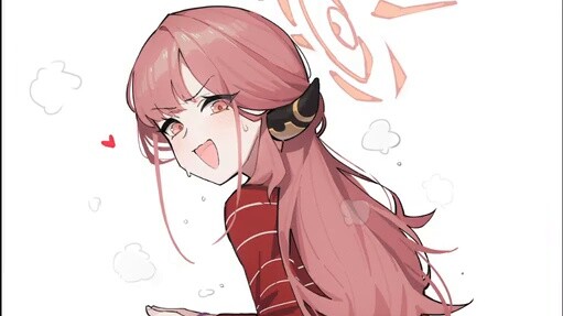 Hello everyone, I am the painter Blue Cat Akko, and I have been on Bilibili for 114514 years!