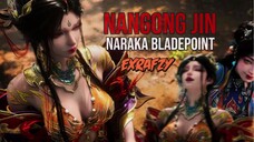 TERKUAT di NARAKA Mobile?! Lihat Jurus Rahasia Nangong Jin di Video Ini! BRUTAL BANGET!