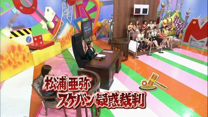 328 Hello!Morning (2006.09.24) Ayaya on Trial (incomplete)-(576p)