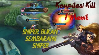 HERO legend sih, Tapi Kalau masalah Kill ?