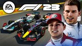 WHAT WILL THE F1 23 GAME LOOK LIKE? - NEW STORY MODE, MY TEAM, F1 WORLD?