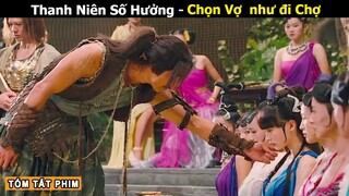 [Review Phim] Thanh Niên Số Hưởng Lạc Vào Nữ Nhi Quốc và cái kết | Tóm Tắt Phim Họa Bích | iQiyi