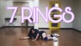 7 RINGS DANCE COVER BY SLYPINAYSLAY