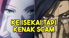 5 MC Anime Isekai, Kasihan tapi agak Kocak sebenernya😅