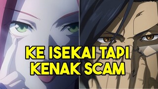 5 MC Anime Isekai, Kasihan tapi agak Kocak sebenernya😅