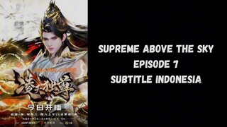 Supreme Above The Sky Episode 7 Subtitle Indonesia