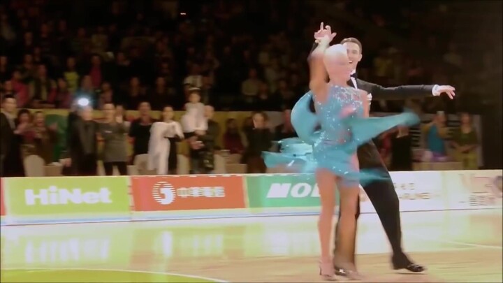 [Latin Dance] Male-male Latin, swapping dance partners, teasing opponents, the Latin energy you want