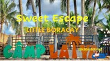 Little Boracay, Camp Laiya, San Juan, Batangas - Highly recommended (PRES  Sweet Escape)
