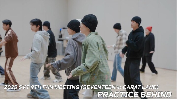 Caratland 2025 - Practice and Rehearsal Sketch