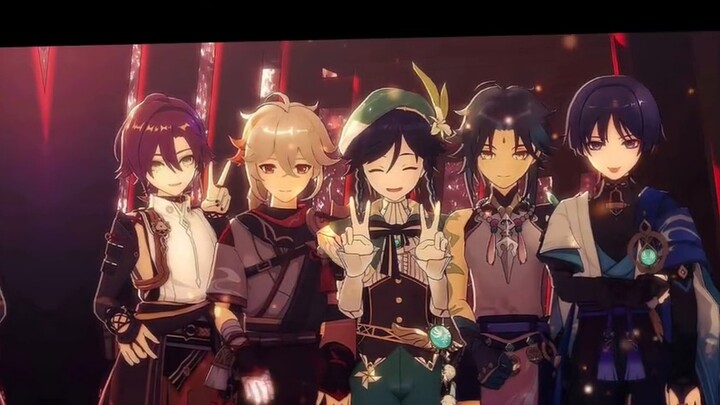 Congratulations to all the independent chefs for successfully overcoming the tribulation, and congra