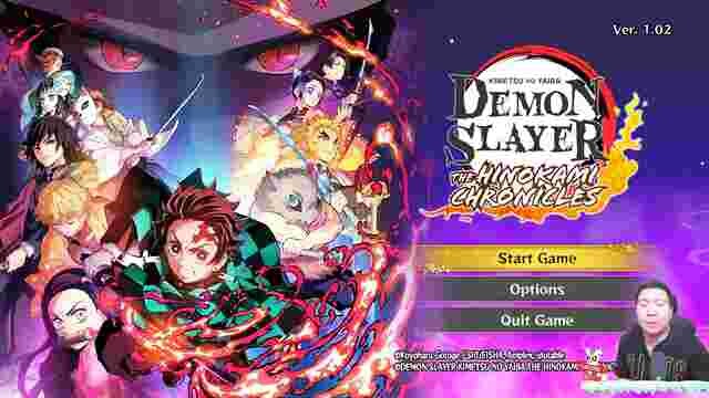 ANIME IDAMAN WIBU! Demon Slayer: Kimetsu no Yaiba GAMEPLAY #1