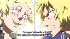 Ninja to Gokudou Eps 07 indo