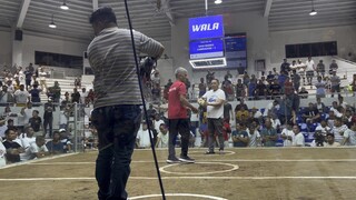 Bakbakan 2025 Elims | 2nd Fyt | Super Kelso | Win