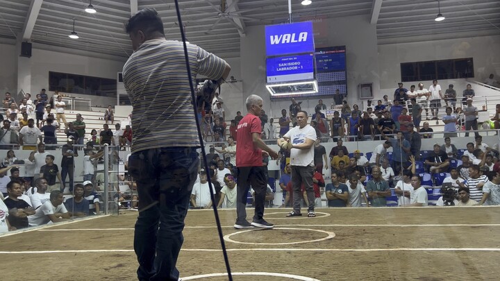 Nov. 8 Bacolor | Bakbakan 2025 Elims | 2nd Fyt | Super Kelso | Win