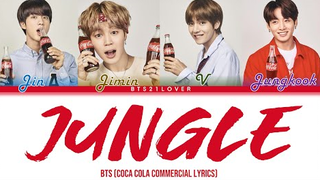 BTS - turn up your rhythm (Coca Cola Commercial)