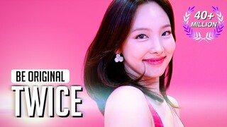 [BE ORIGINAL] TWICE (트와이스) 'Alcohol-Free' (4K)