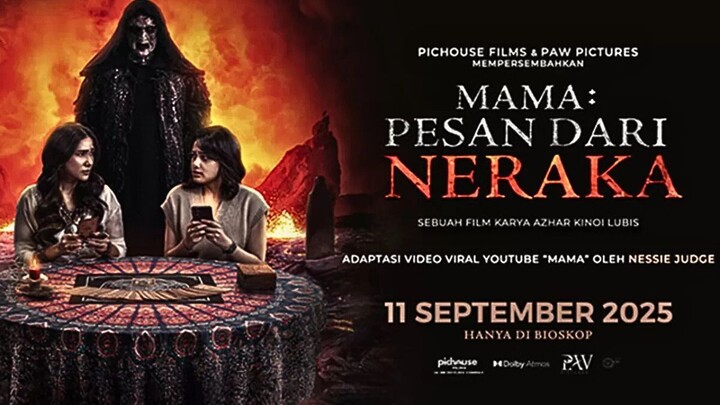 MAMA : PESAN DARI NERAKA ( 2025 )