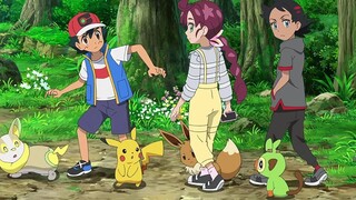 Pokemon Master Journeys Episode107