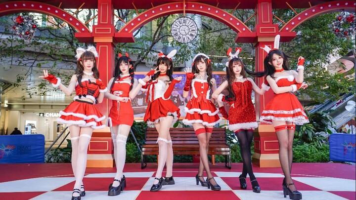 【Tsuki Huiyue Girl】Christmas Pre-made Dishes—Please Don't Say NONONO to Me!