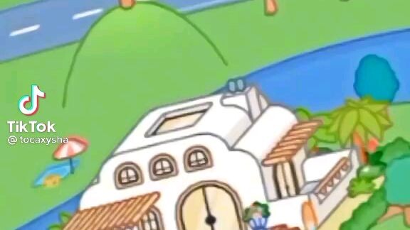 new update on toca boca house
