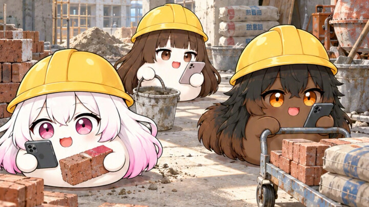 Fantasies of a Civil Engineering Major (Evil Organization and Magical Girls, No Less!)