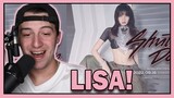 BLACKPINK ‘Shut Down’ LISA Teaser Poster!