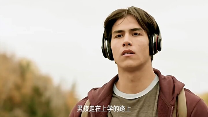 The Boy Never Saw This Coming: He’s Actually a Second-Gen Demon! The Fantasy Thriller American Serie