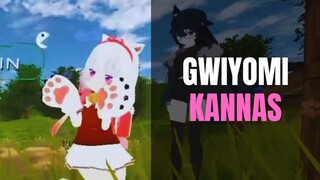 Gwiyomi Kanna