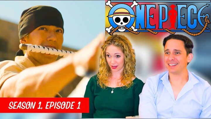One Piece Live-Action Episode 1 Reaction