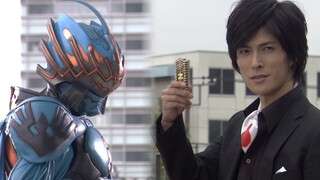 [ซีรีส์คอลเลกชันการต่อสู้มอนสเตอร์ Cadre] Nazca "Kamen Rider W"