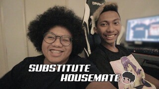 SUBSTITUTE HOUSEMATE