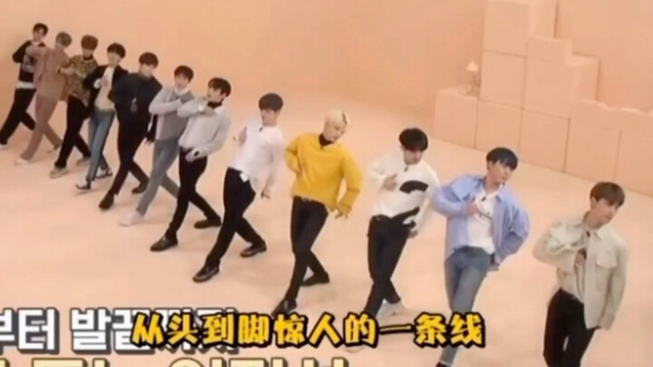ใครยังไม่เคยดูสเต็ปเต้นดาบแบบกลุ่ม คงต้องเสียดายชีวิตไปพอสมควร #SEVENTEEN#เซเว่นทีน#ครา#เต้นดาบแบบกล