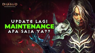 Besok Diablo Immortal MT! Kira-kira Update Apa Saja?