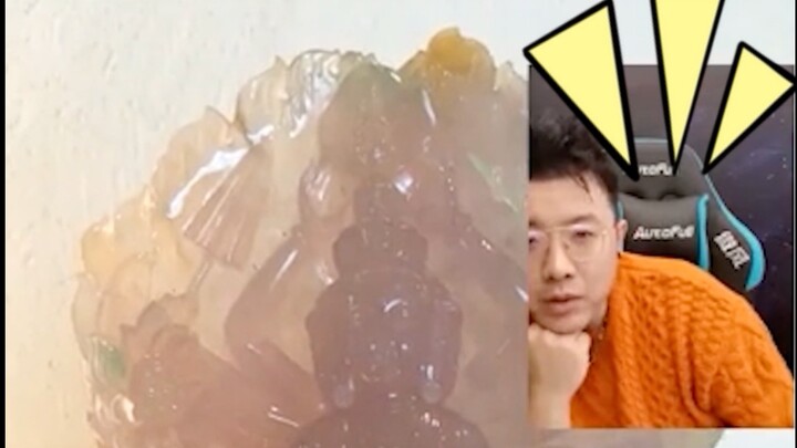 My heart almost stopped...