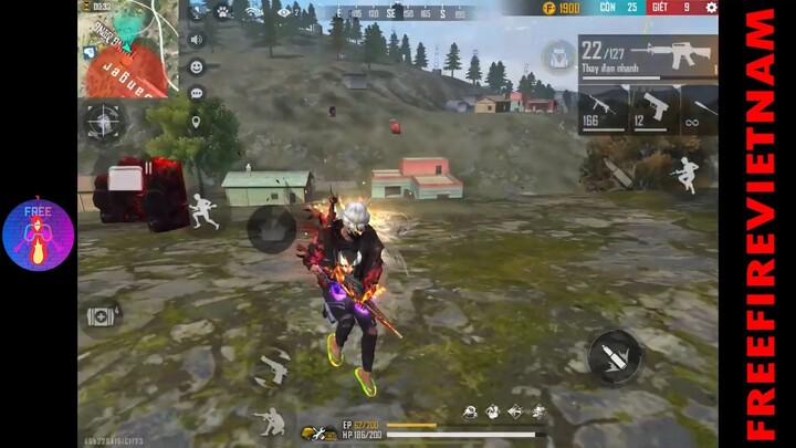 Bắn hộ cái bạn ơi #freefirevietnam