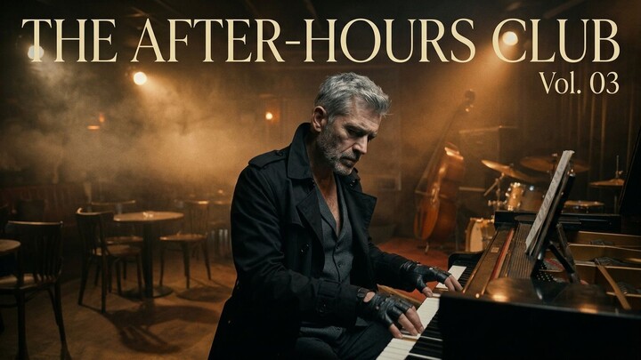 The After-Hours Club — Vol. 03