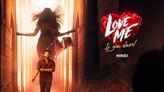 Love Me If You Dare Hindi Dubbed Full Movie 2024 New South Dubbed Movie