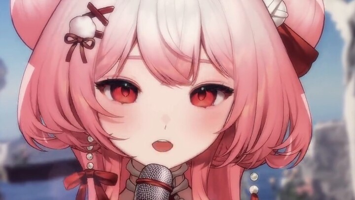 "The first time I saw you on a cloudy day, your profile was covered. What story is there? I want to 